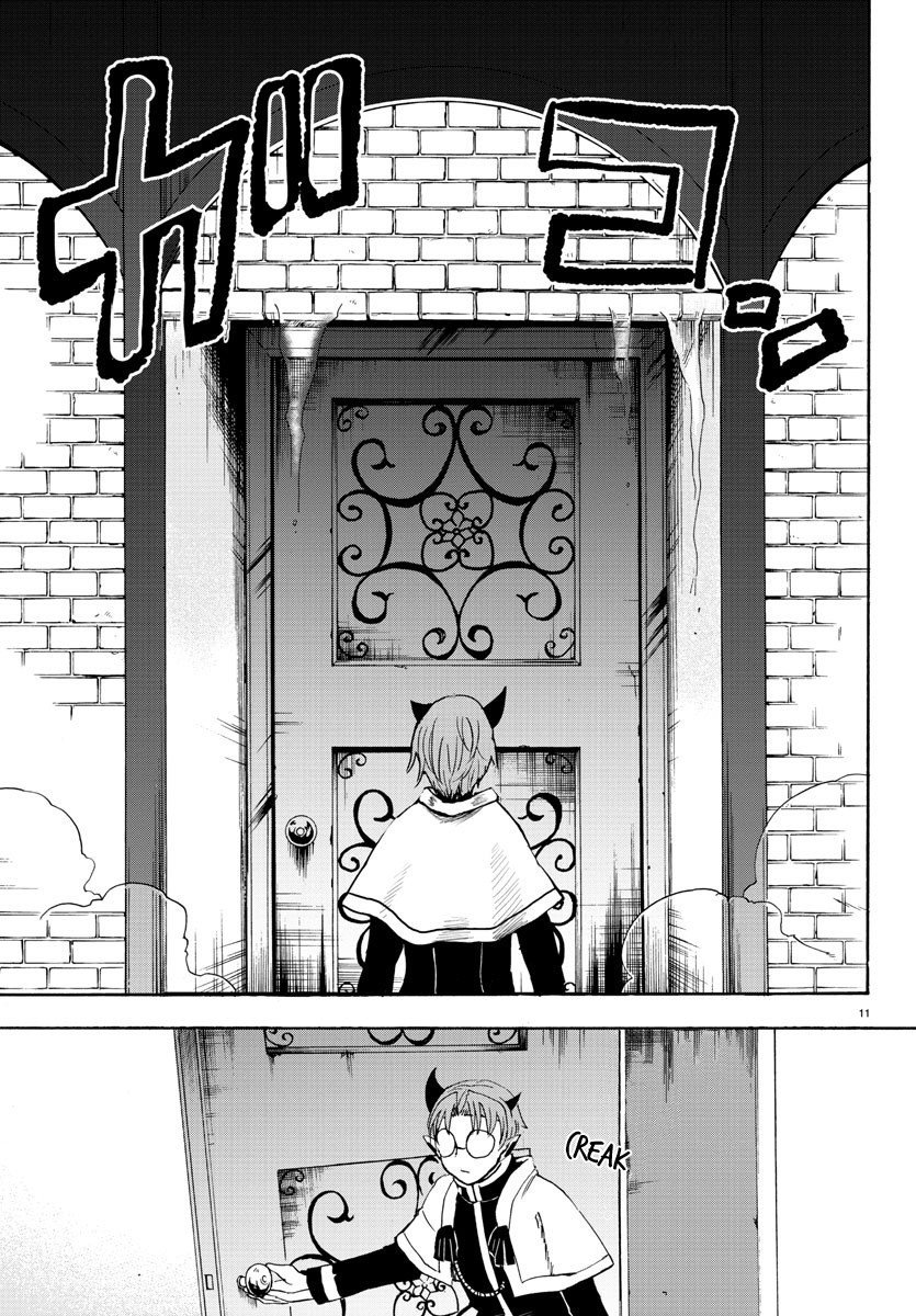 Mairimashita! Iruma-kun Chapter 26 - Page 12 in English