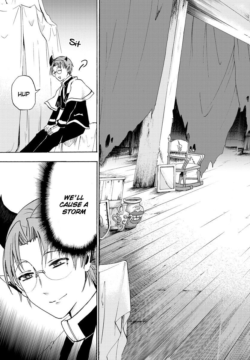 Mairimashita! Iruma-kun Chapter 26 - Page 14 in English