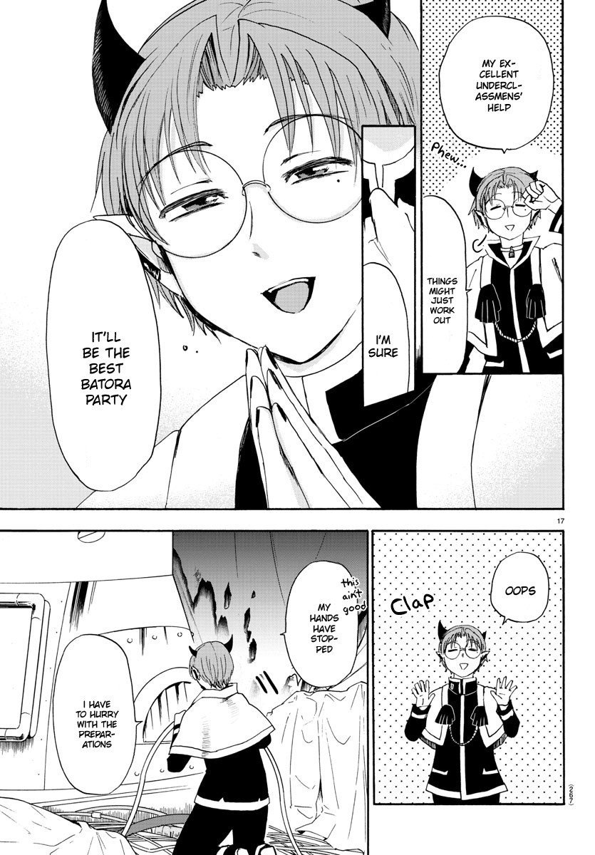 Mairimashita! Iruma-kun Chapter 26 - Page 18 in English