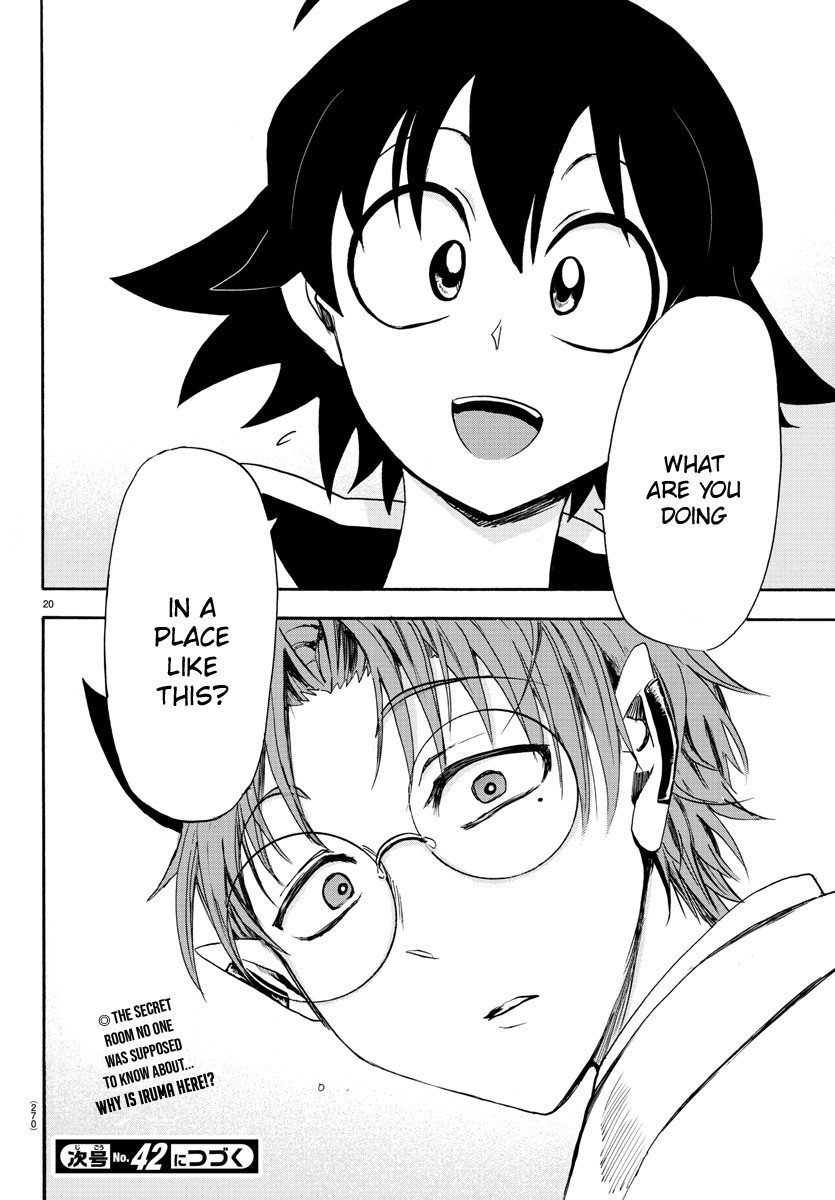 Mairimashita! Iruma-kun Chapter 26 - Page 20 in English