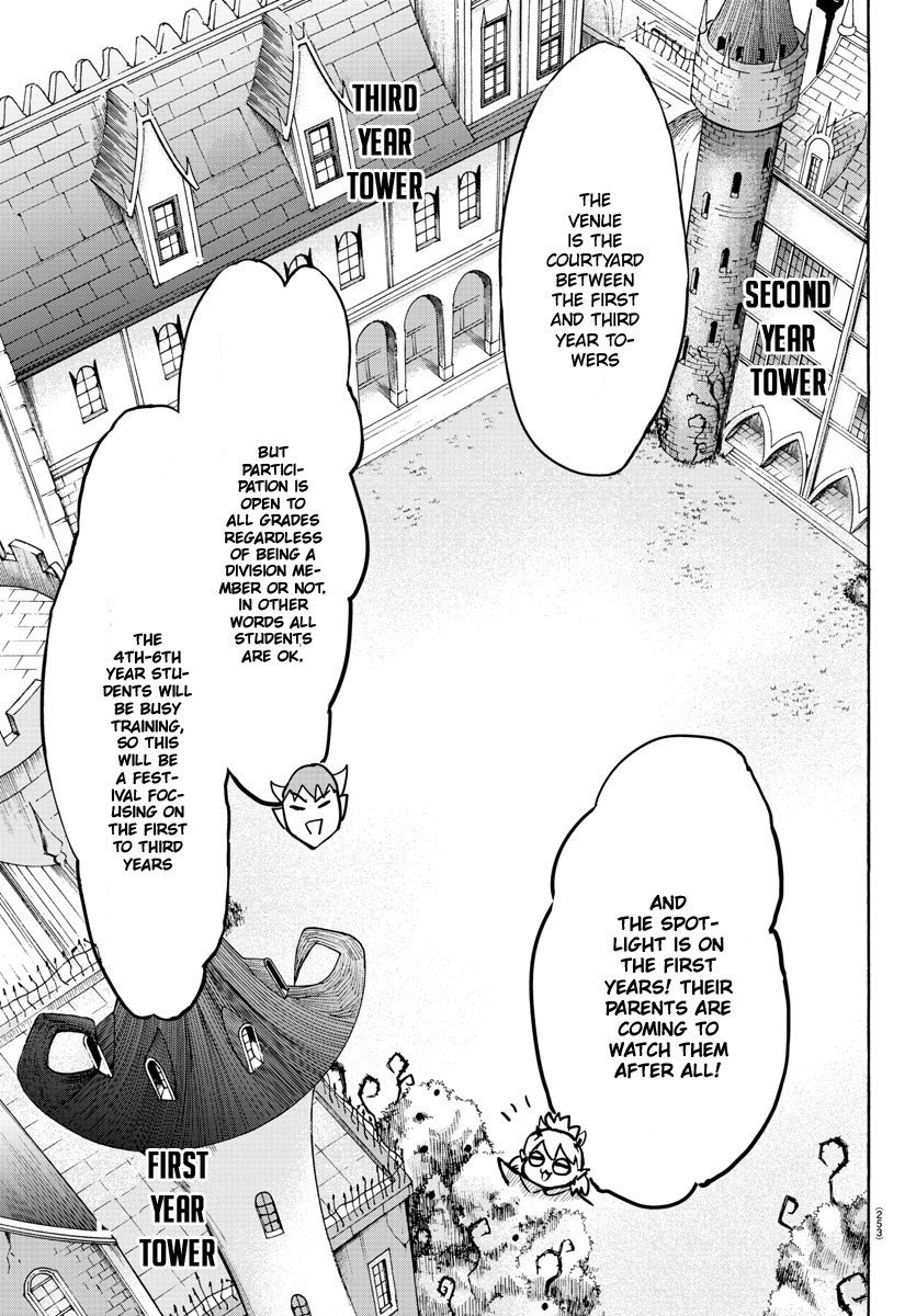 Mairimashita! Iruma-kun Chapter 26 - Page 4 in English