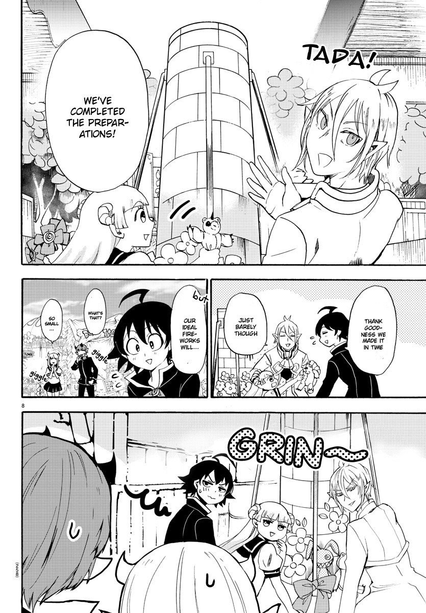 Mairimashita! Iruma-kun Chapter 26 - Page 9 in English