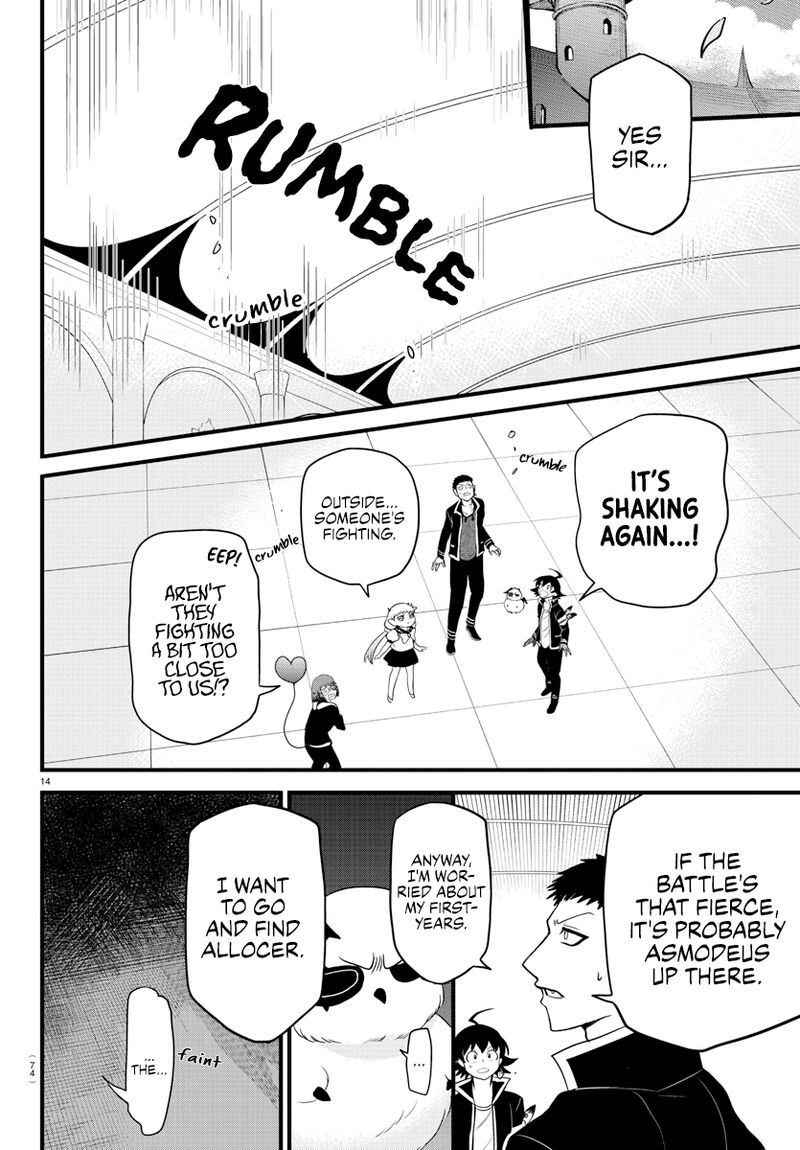 Mairimashita! Iruma-kun Chapter 260 - Page 11 in English