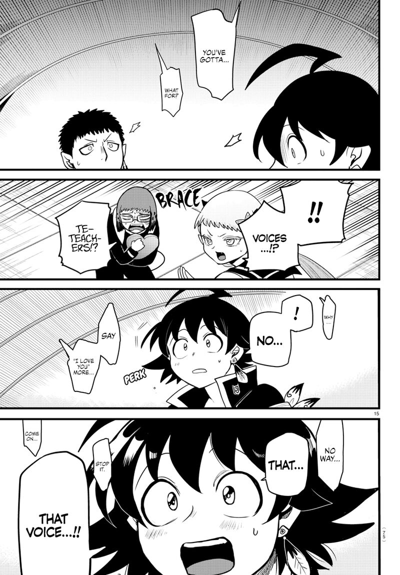 Mairimashita! Iruma-kun Chapter 260 - Page 12 in English