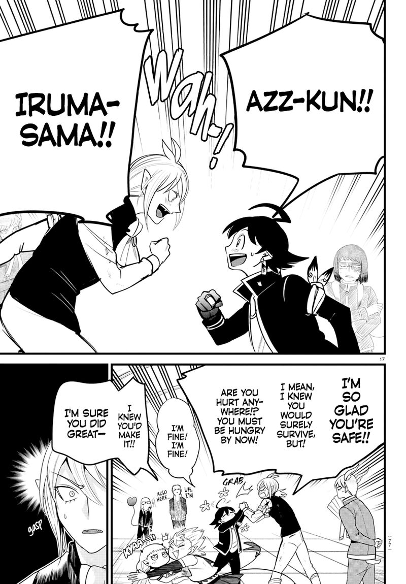Mairimashita! Iruma-kun Chapter 260 - Page 14 in English