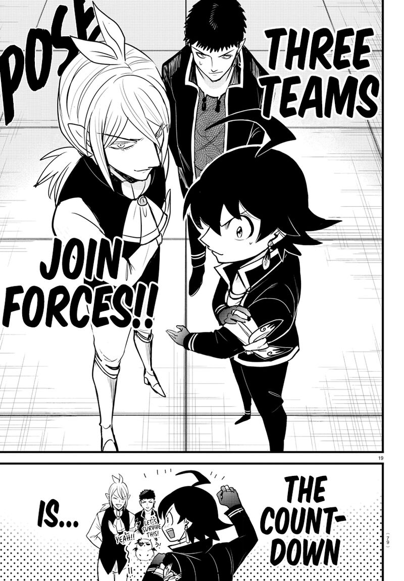 Mairimashita! Iruma-kun Chapter 260 - Page 16 in English