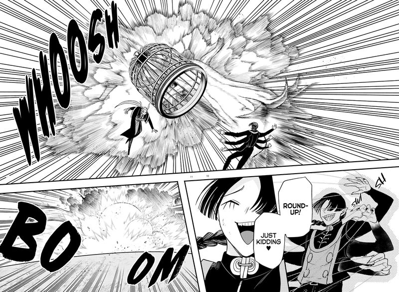 Mairimashita! Iruma-kun Chapter 260 - Page 8 in English