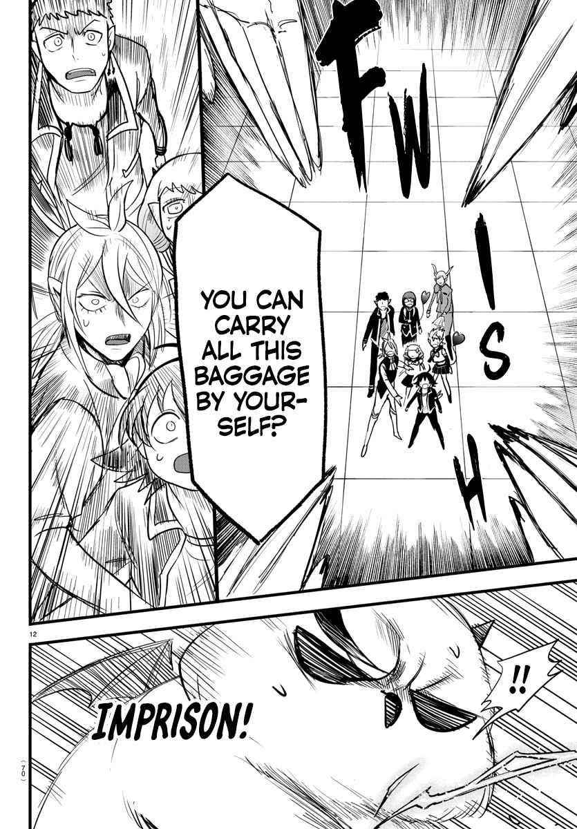 Mairimashita! Iruma-kun Chapter 261 - Page 10 in English