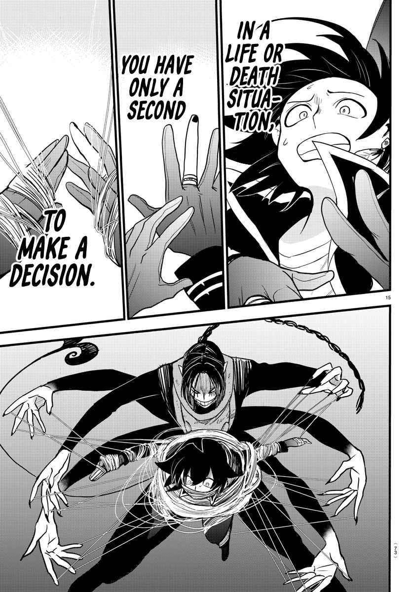 Mairimashita! Iruma-kun Chapter 261 - Page 13 in English