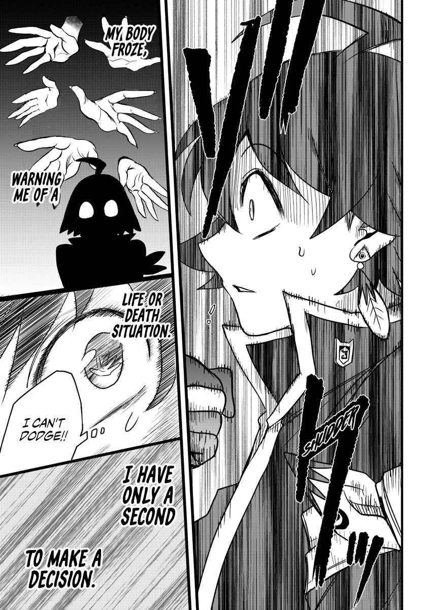 Mairimashita! Iruma-kun Chapter 261 - Page 3 in English
