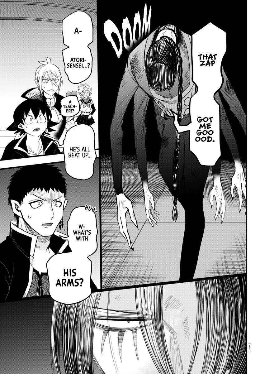 Mairimashita! Iruma-kun Chapter 261 - Page 6 in English