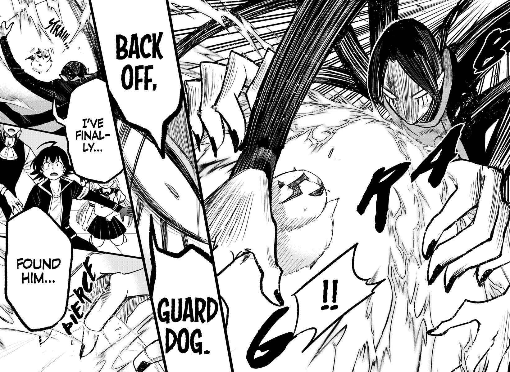 Mairimashita! Iruma-kun Chapter 261 - Page 7 in English