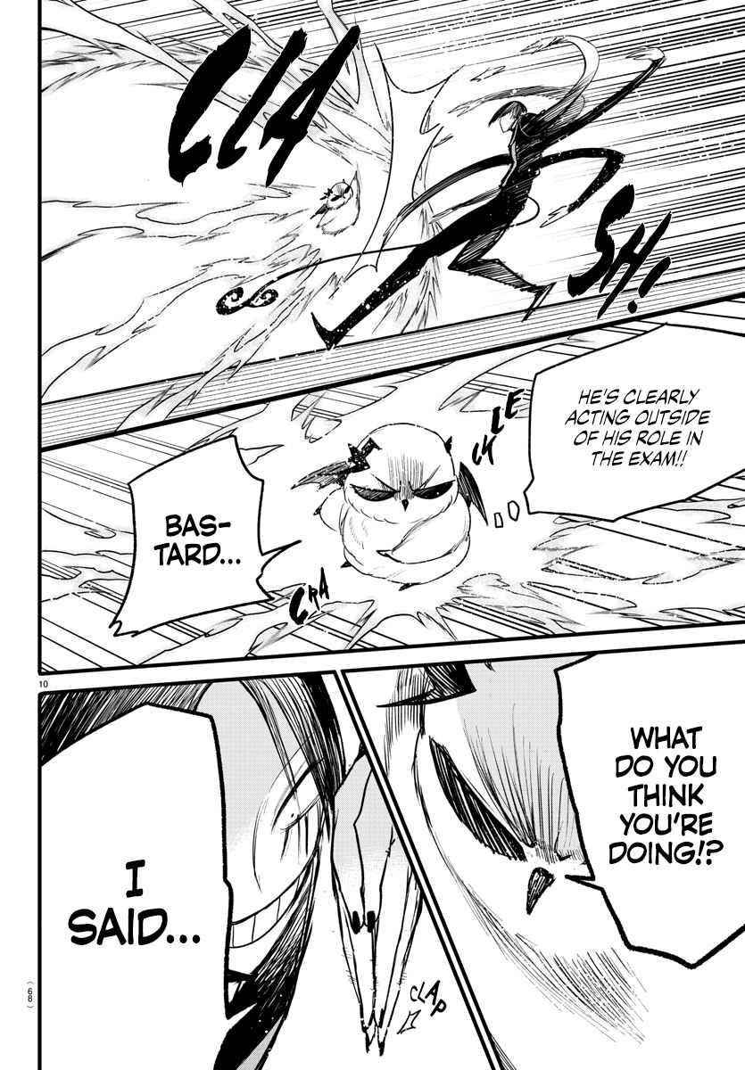 Mairimashita! Iruma-kun Chapter 261 - Page 8 in English