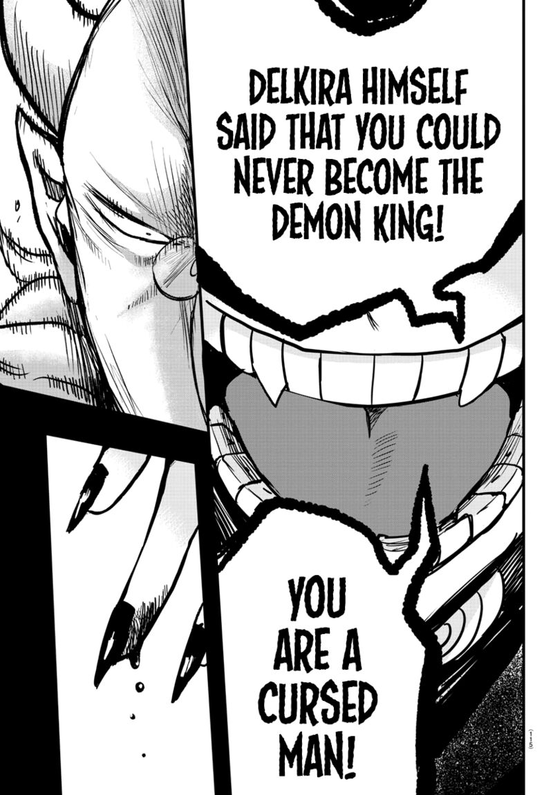 Mairimashita! Iruma-kun Chapter 262 - Page 12 in English
