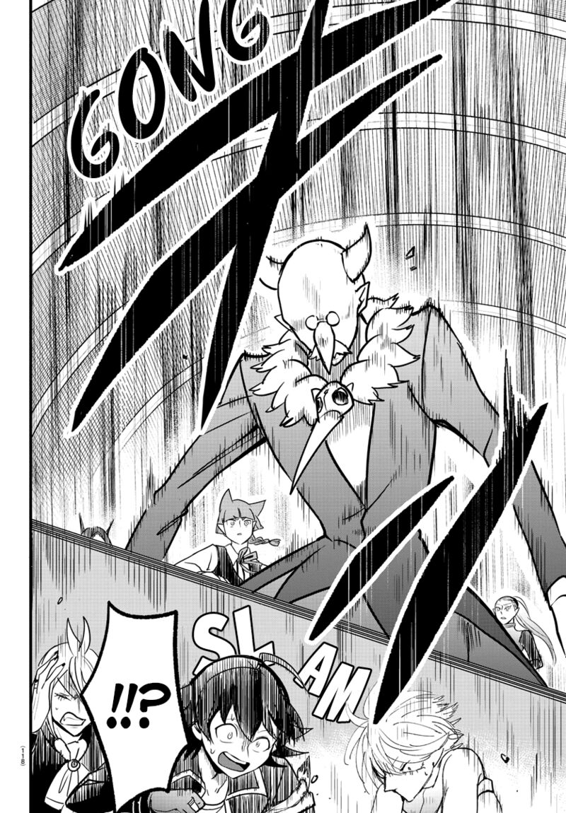 Mairimashita! Iruma-kun Chapter 262 - Page 15 in English