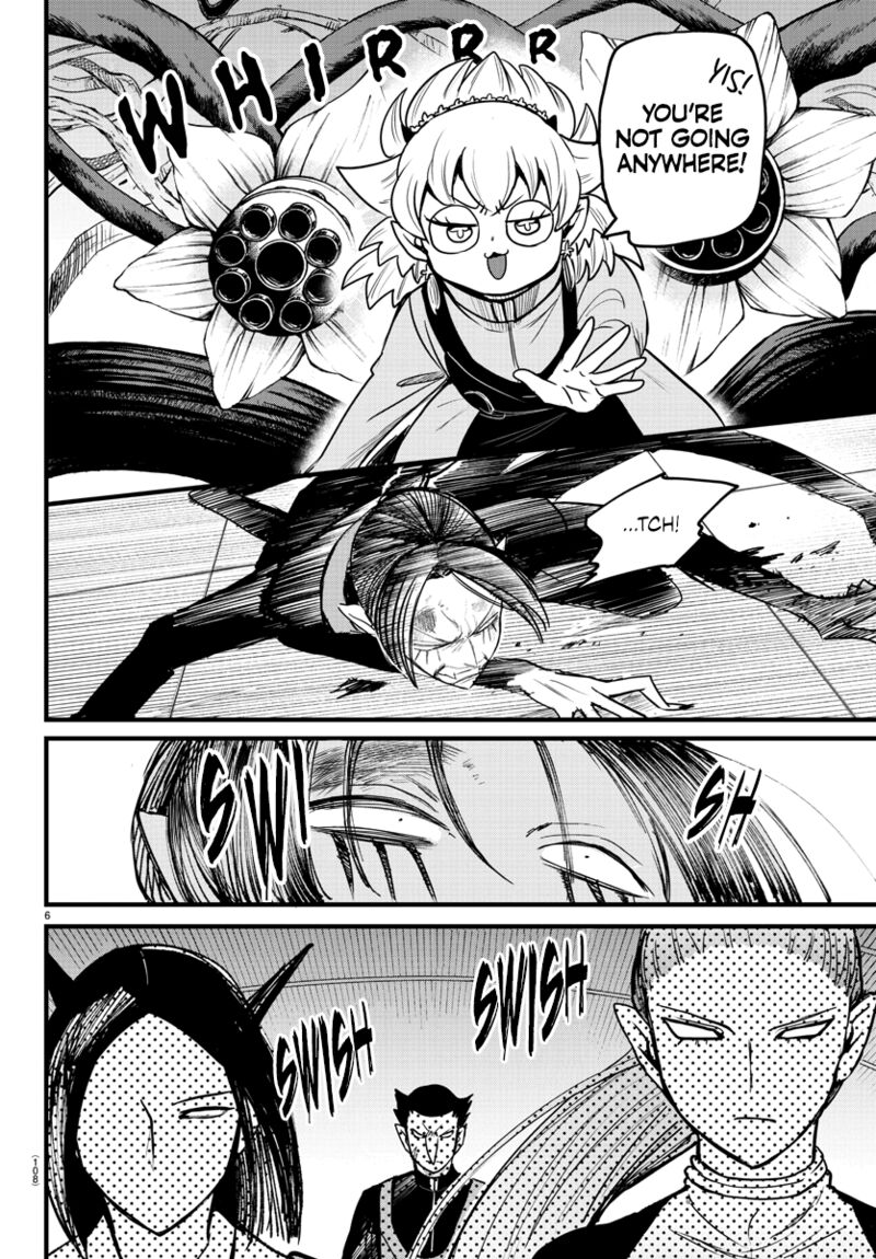 Mairimashita! Iruma-kun Chapter 262 - Page 6 in English