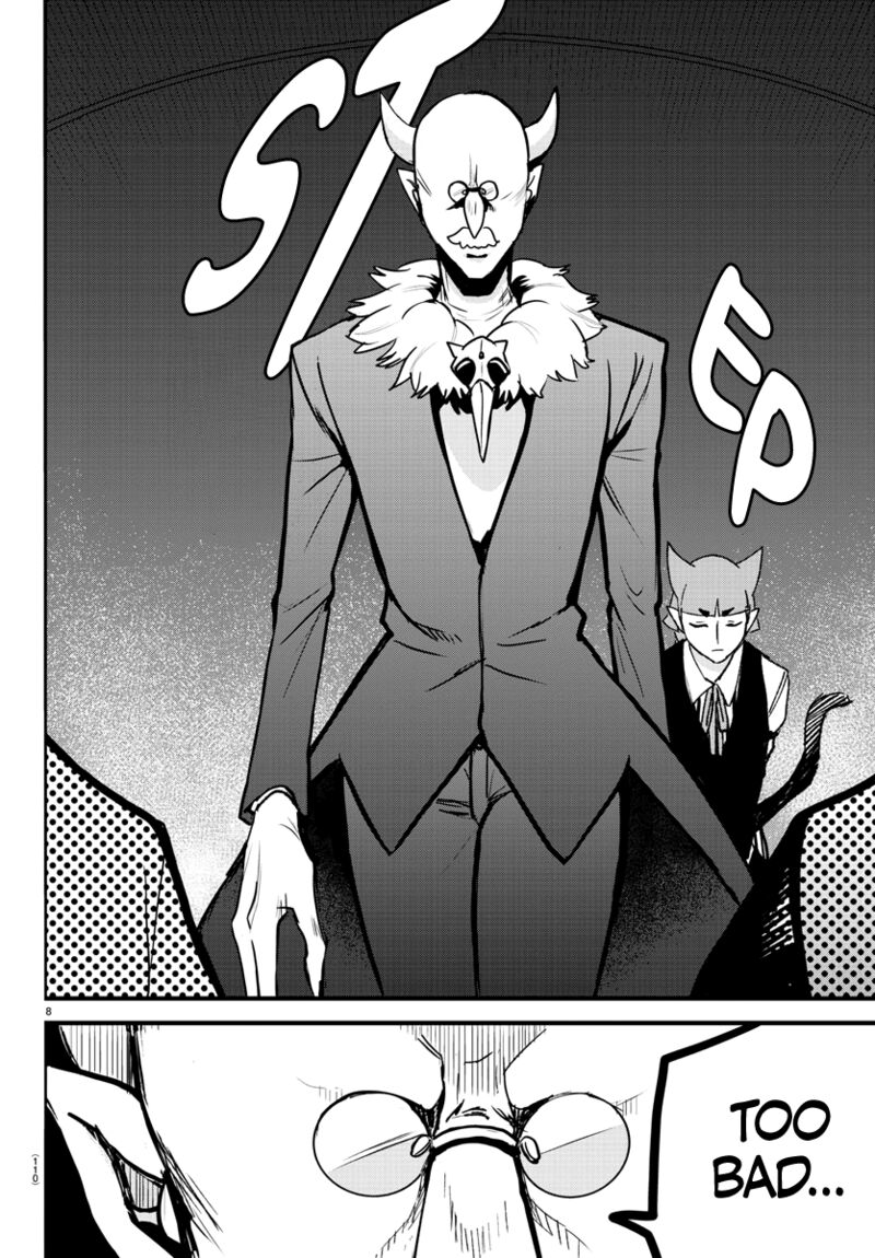 Mairimashita! Iruma-kun Chapter 262 - Page 8 in English