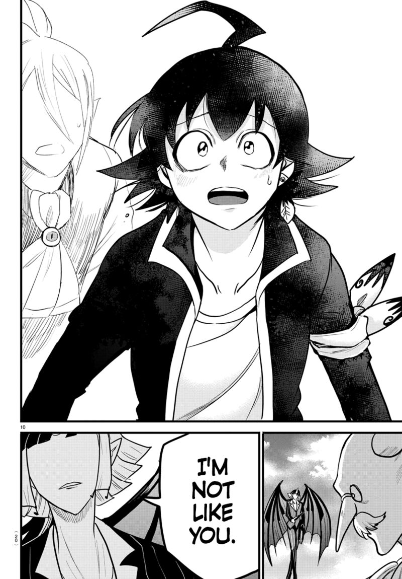 Mairimashita! Iruma-kun Chapter 263 - Page 11 in English
