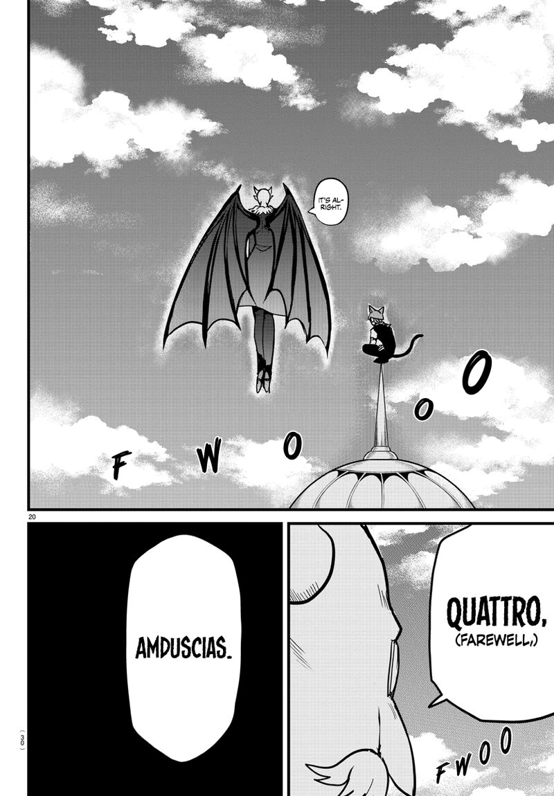 Mairimashita! Iruma-kun Chapter 263 - Page 19 in English