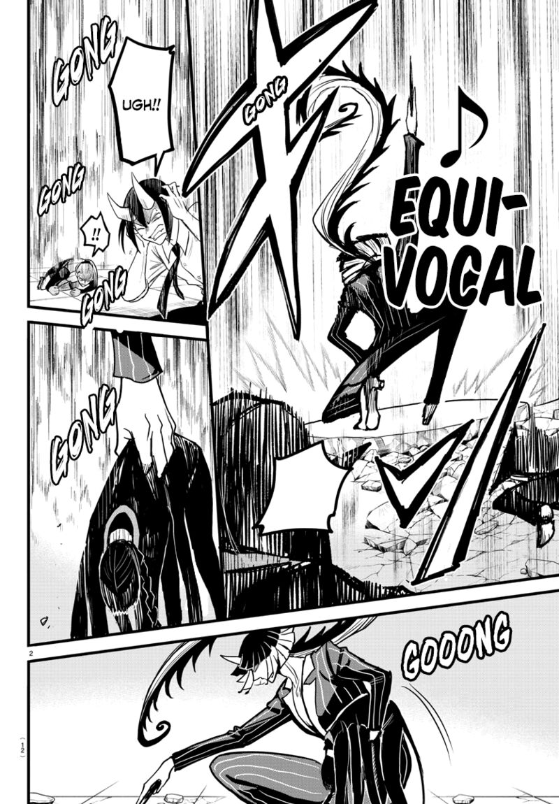Mairimashita! Iruma-kun Chapter 263 - Page 4 in English