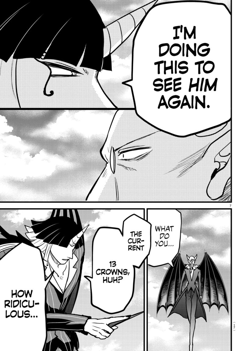 Mairimashita! Iruma-kun Chapter 263 - Page 8 in English