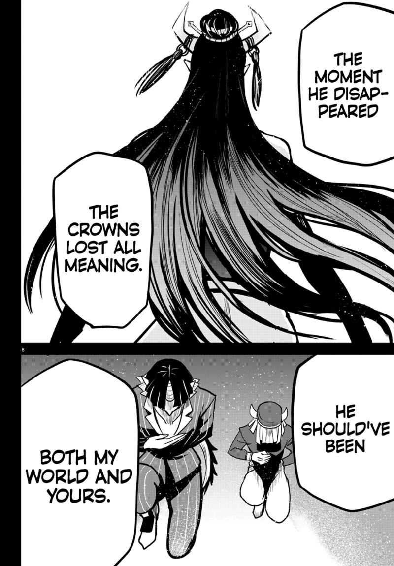 Mairimashita! Iruma-kun Chapter 263 - Page 9 in English