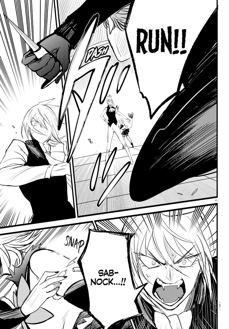 Mairimashita! Iruma-kun Chapter 264 - Page 11 in English