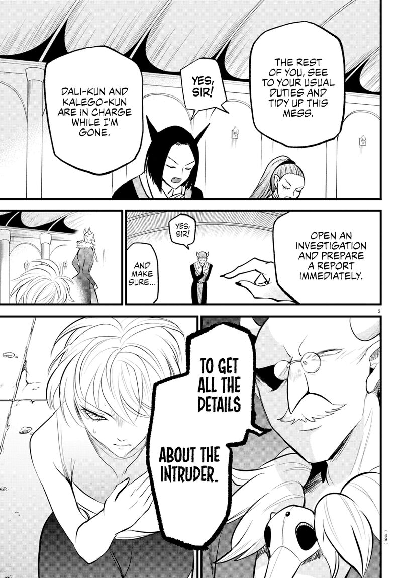 Mairimashita! Iruma-kun Chapter 264 - Page 3 in English