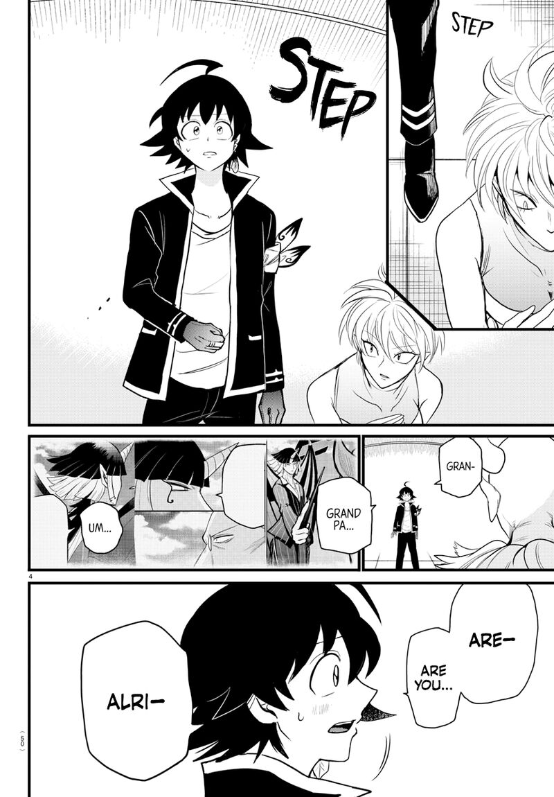 Mairimashita! Iruma-kun Chapter 264 - Page 4 in English