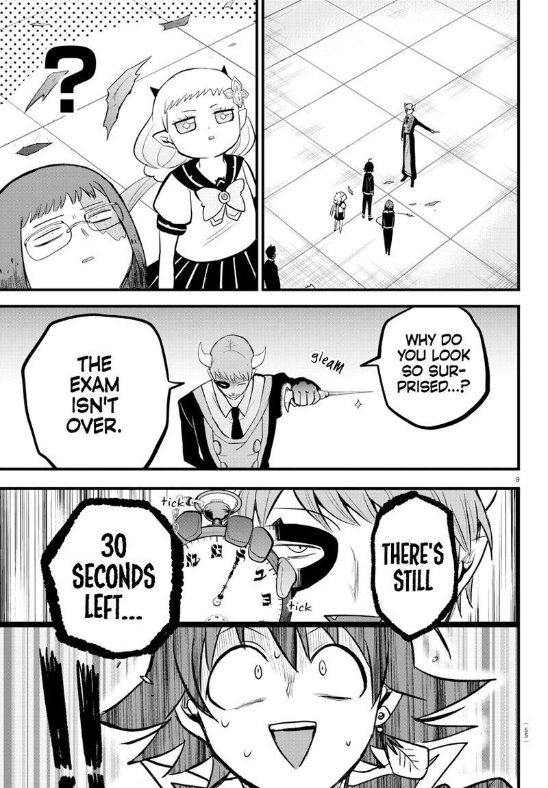 Mairimashita! Iruma-kun Chapter 264 - Page 9 in English