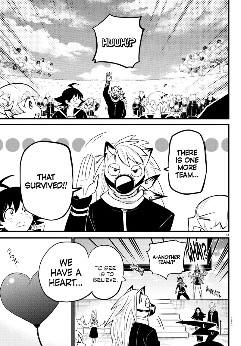 Mairimashita! Iruma-kun Chapter 265 - Page 10 in English