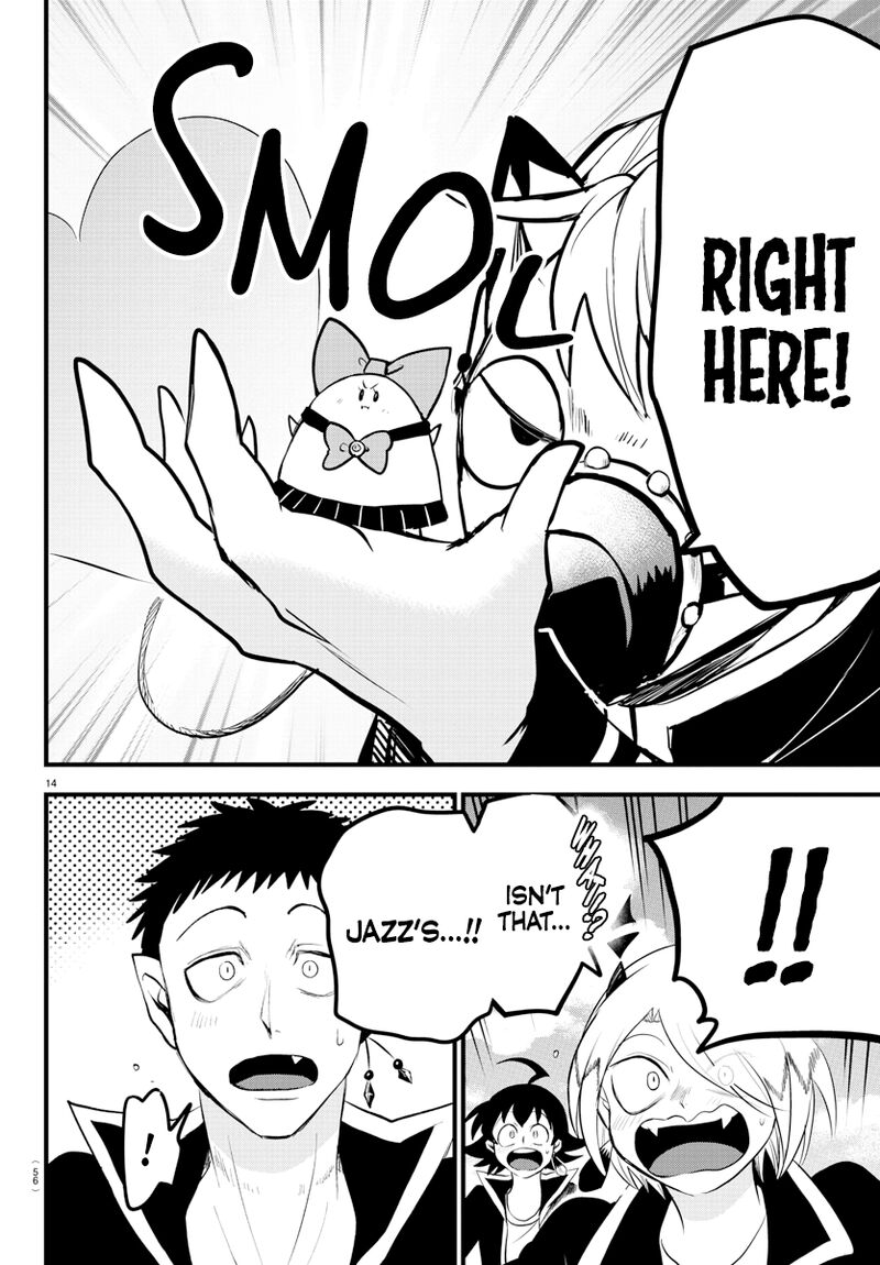 Mairimashita! Iruma-kun Chapter 265 - Page 11 in English