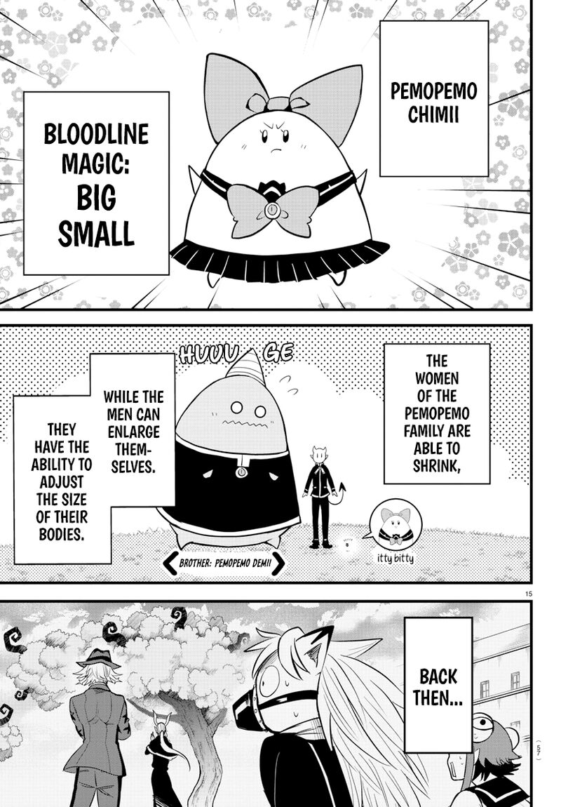 Mairimashita! Iruma-kun Chapter 265 - Page 12 in English