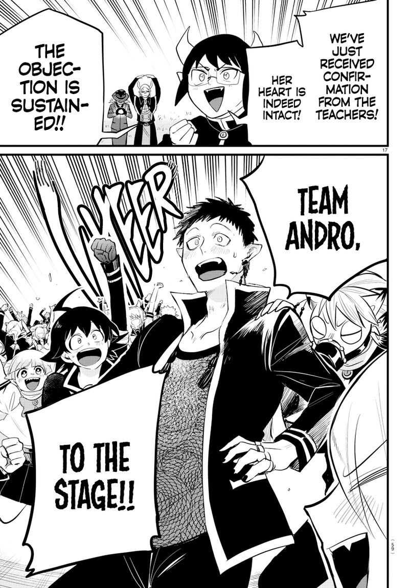 Mairimashita! Iruma-kun Chapter 265 - Page 14 in English