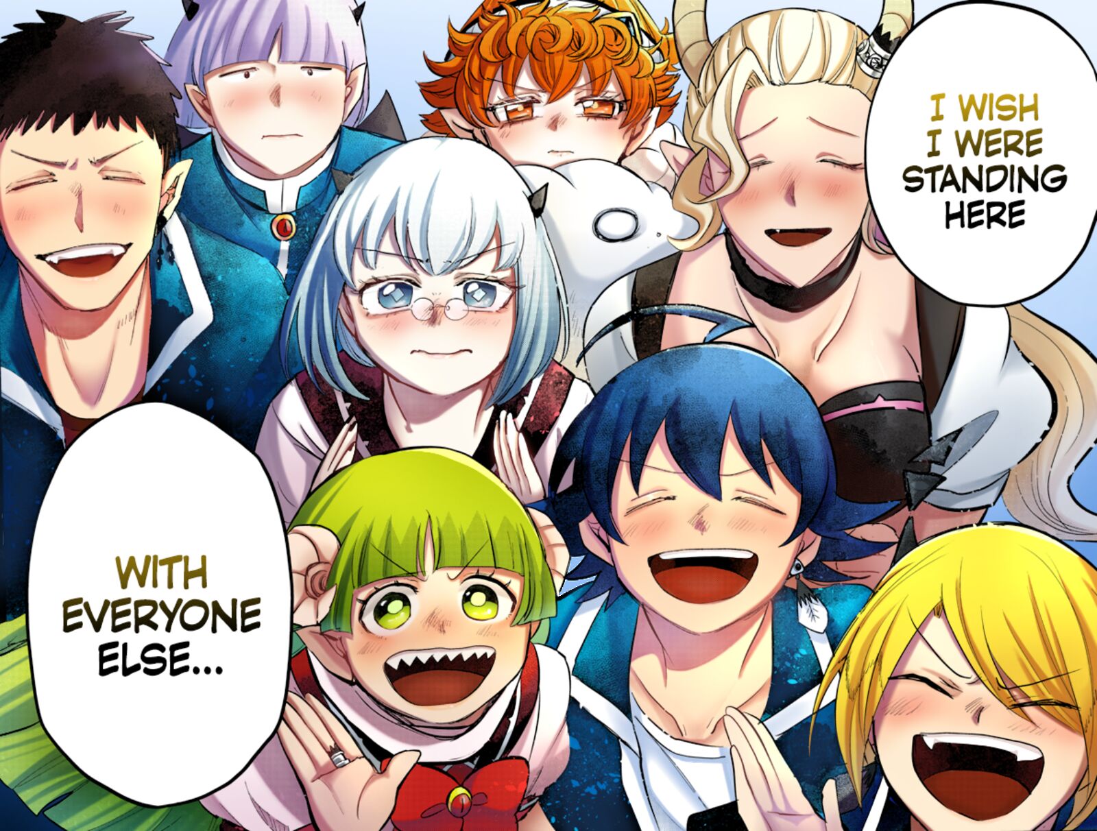 Mairimashita! Iruma-kun Chapter 265 - Page 19 in English