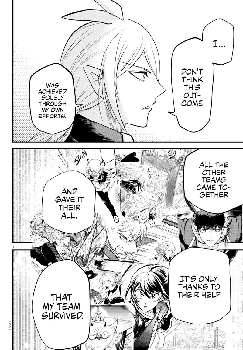 Mairimashita! Iruma-kun Chapter 265 - Page 6 in English
