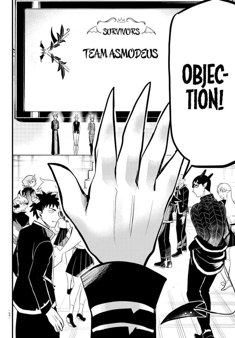 Mairimashita! Iruma-kun Chapter 265 - Page 9 in English