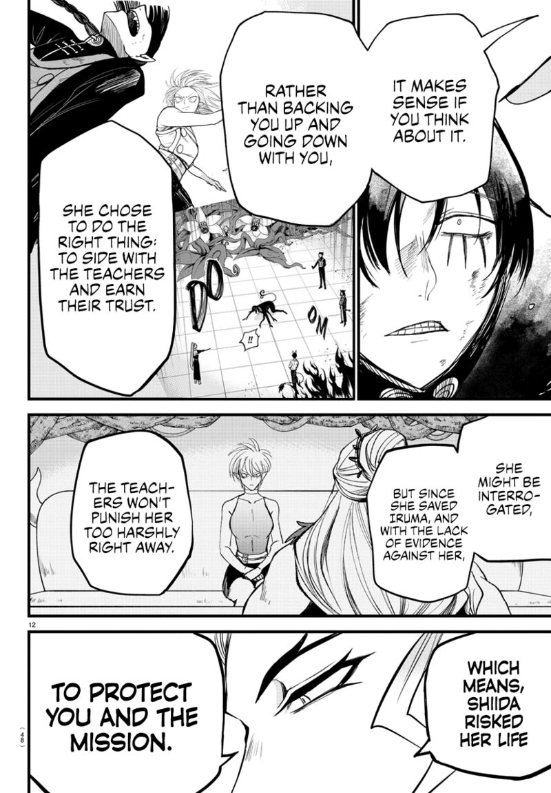 Mairimashita! Iruma-kun Chapter 267 - Page 13 in English