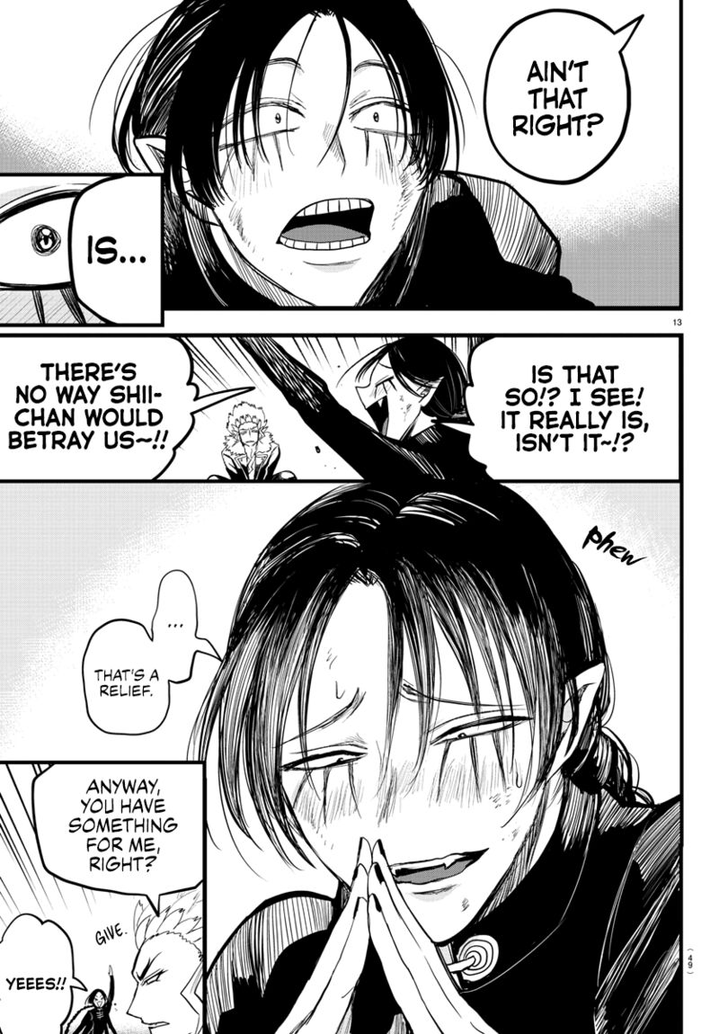 Mairimashita! Iruma-kun Chapter 267 - Page 14 in English