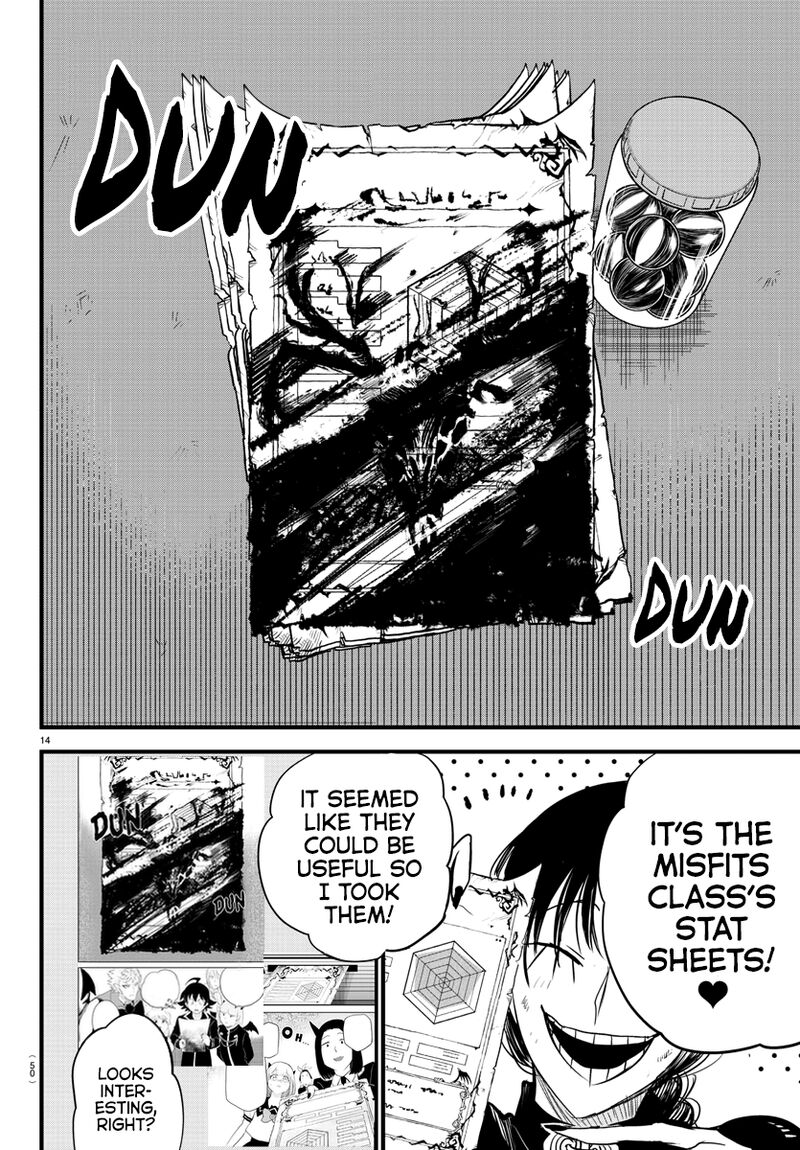 Mairimashita! Iruma-kun Chapter 267 - Page 15 in English