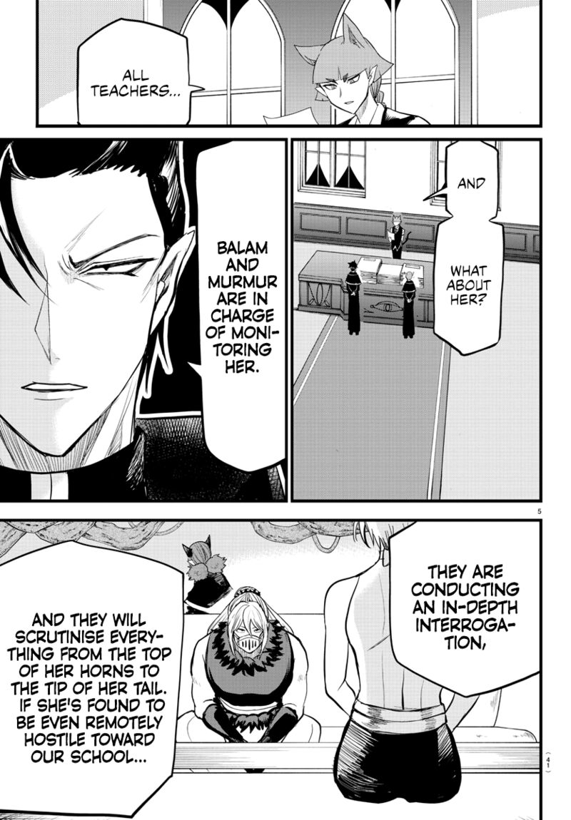 Mairimashita! Iruma-kun Chapter 267 - Page 6 in English