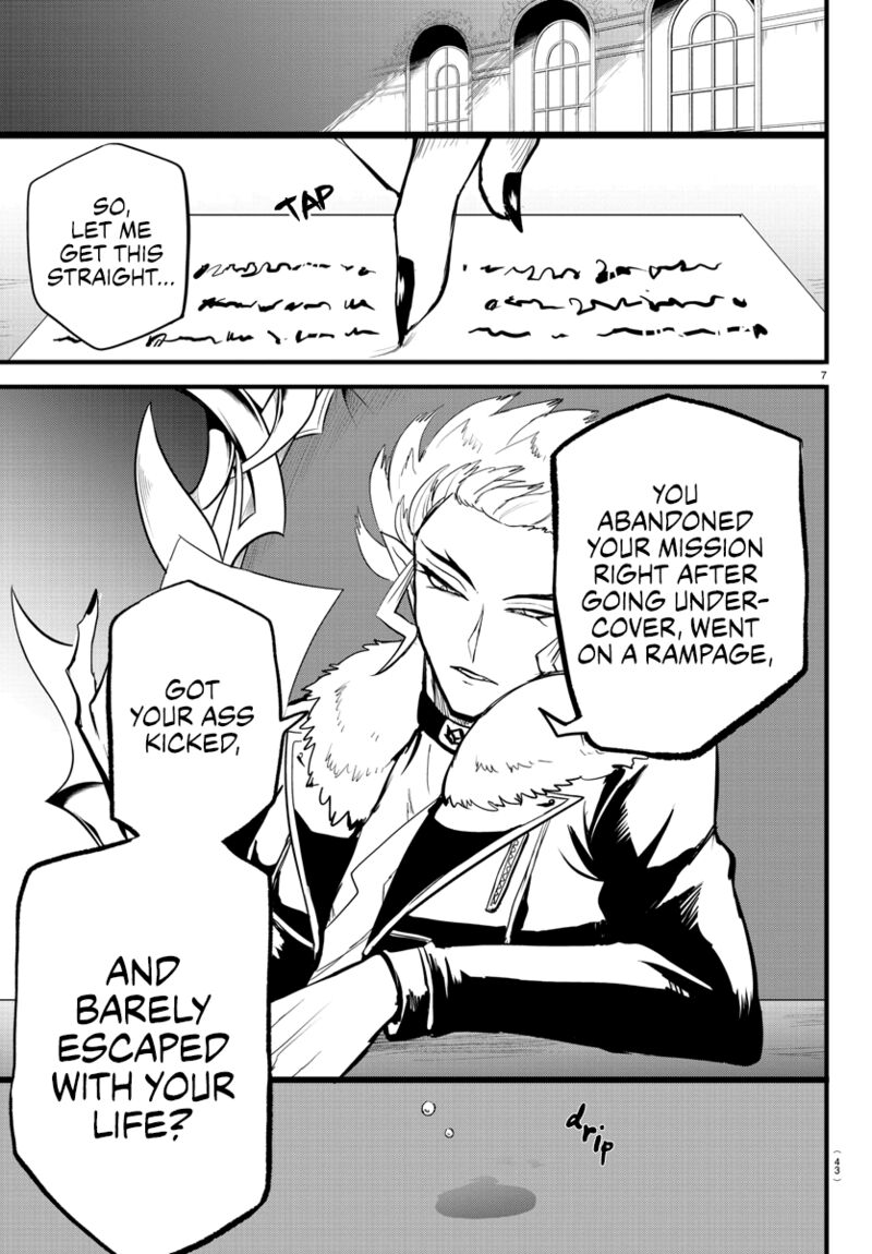 Mairimashita! Iruma-kun Chapter 267 - Page 8 in English