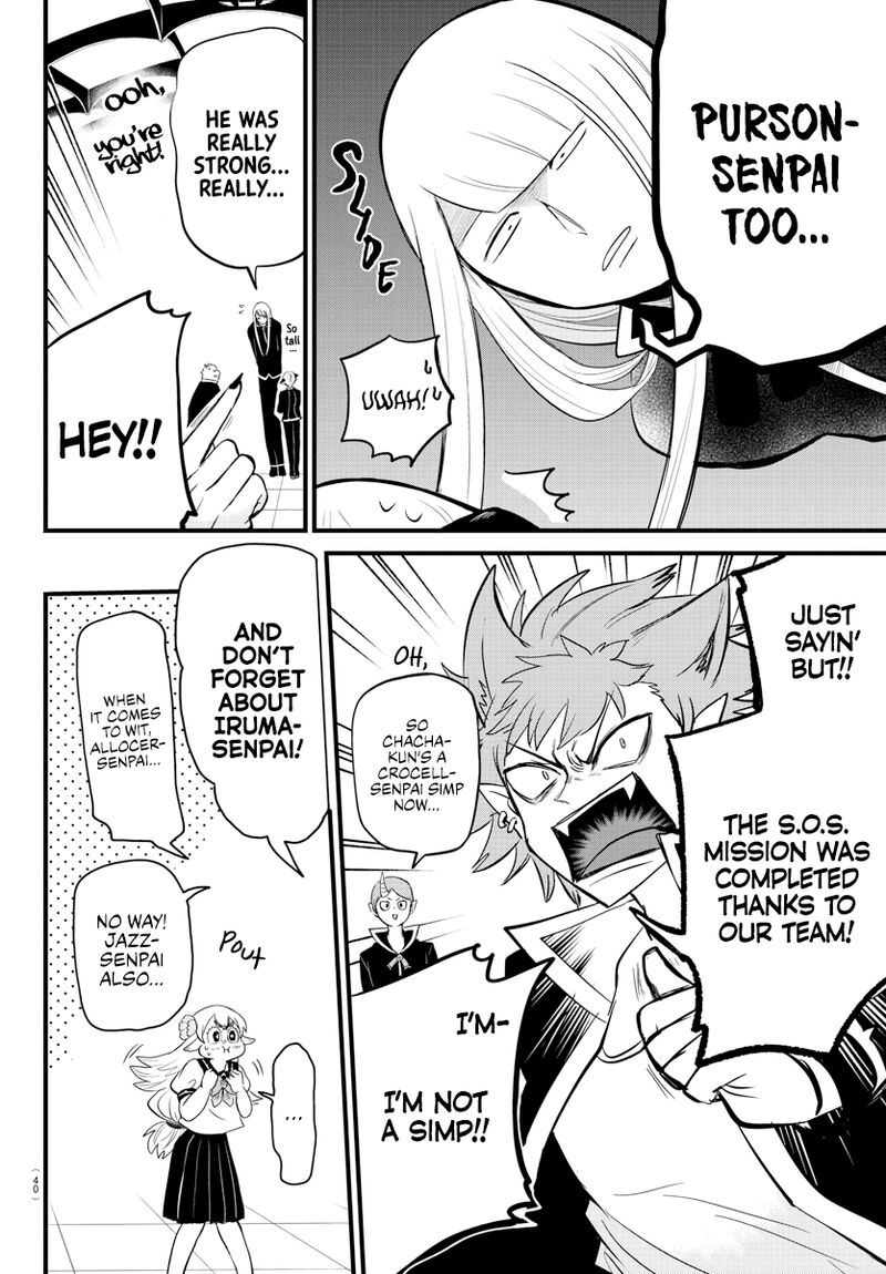 Mairimashita! Iruma-kun Chapter 268 - Page 4 in English