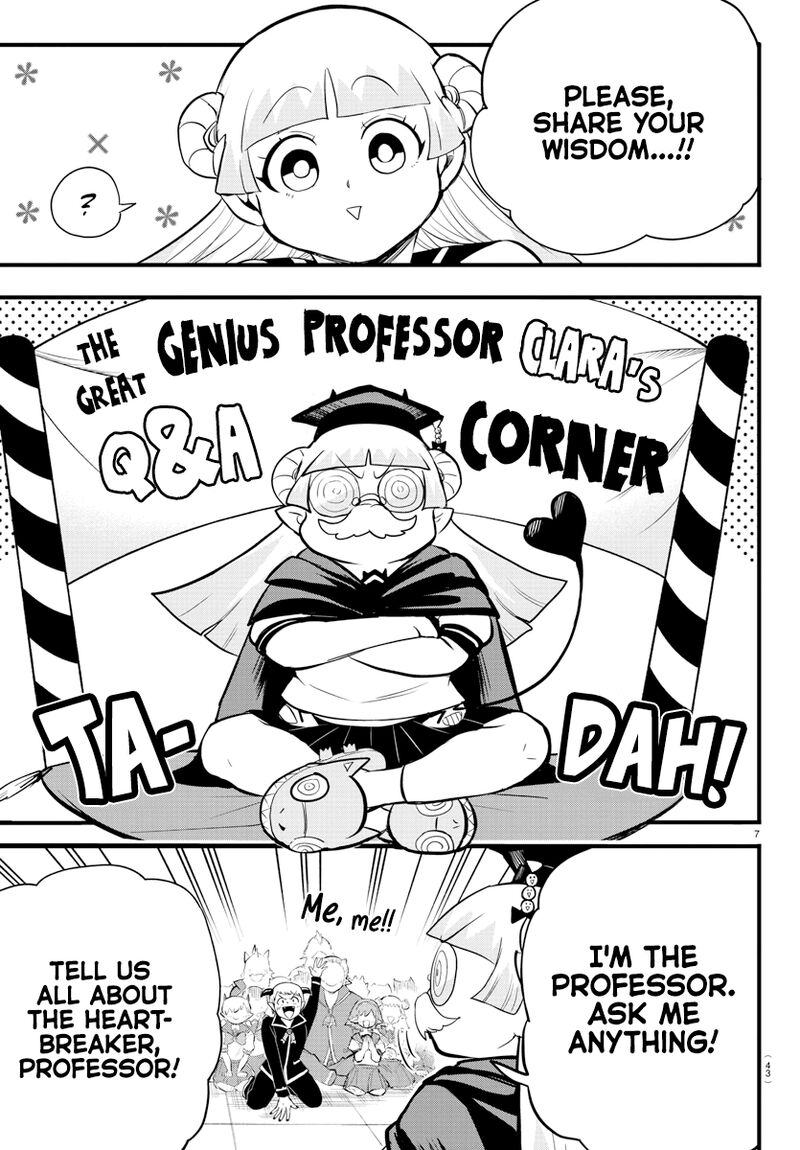 Mairimashita! Iruma-kun Chapter 268 - Page 7 in English