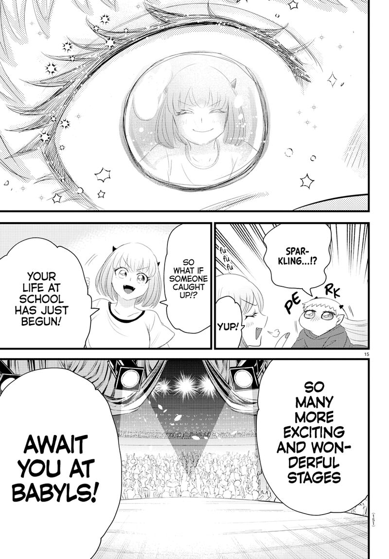 Mairimashita! Iruma-kun Chapter 269 - Page 14 in English