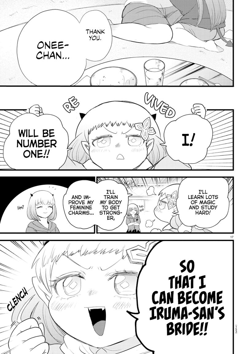 Mairimashita! Iruma-kun Chapter 269 - Page 16 in English