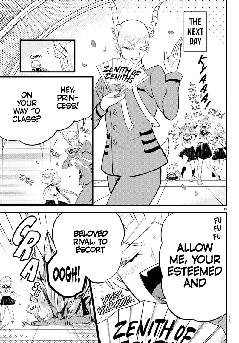 Mairimashita! Iruma-kun Chapter 269 - Page 18 in English
