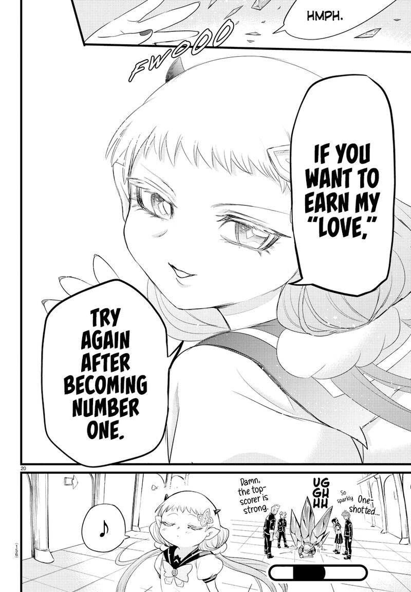 Mairimashita! Iruma-kun Chapter 269 - Page 19 in English
