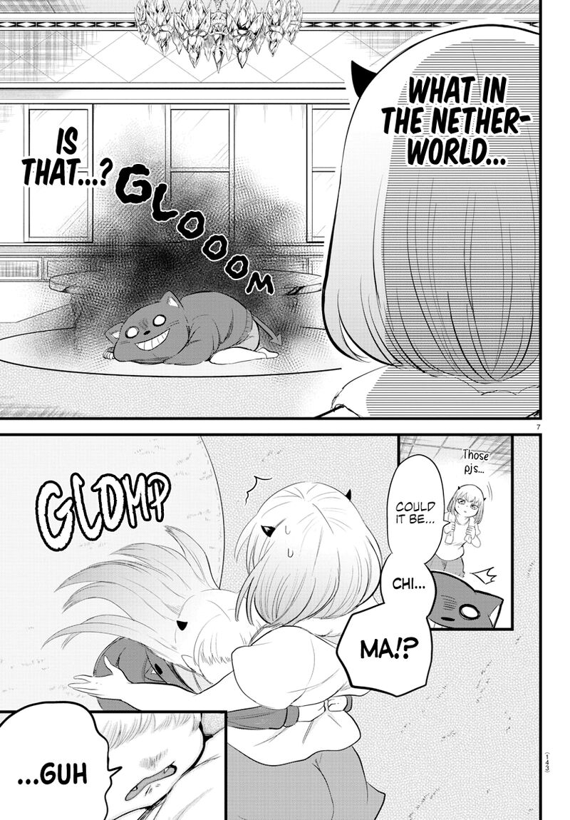 Mairimashita! Iruma-kun Chapter 269 - Page 7 in English