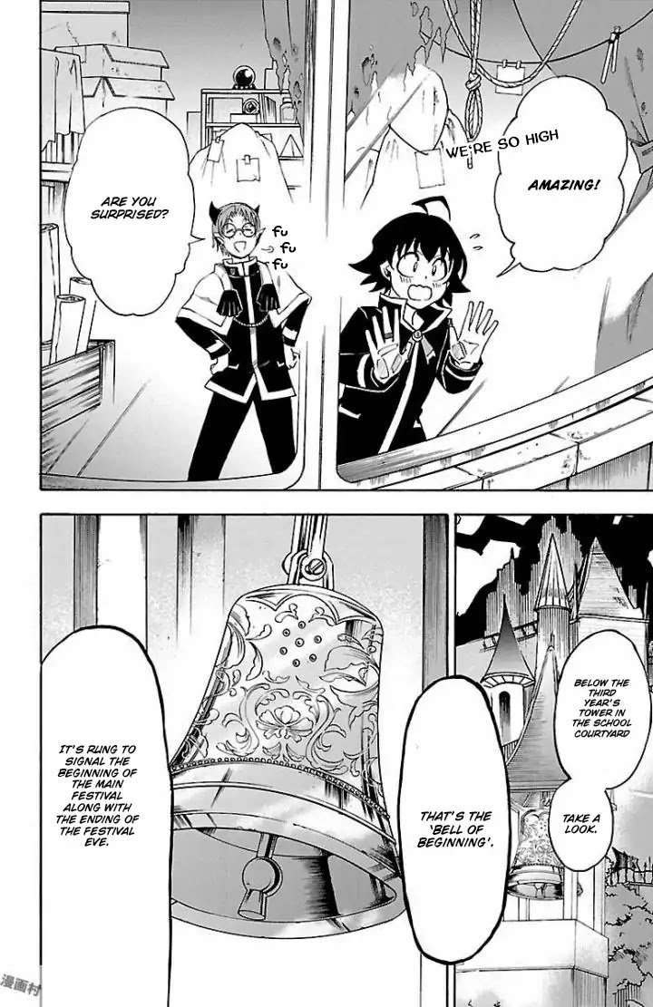Mairimashita! Iruma-kun Chapter 27 - Page 10 in English